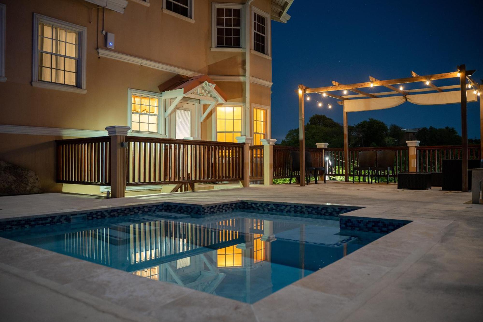 شقة Belle Breeze Haven جزيرة جورس المظهر الخارجي الصورة