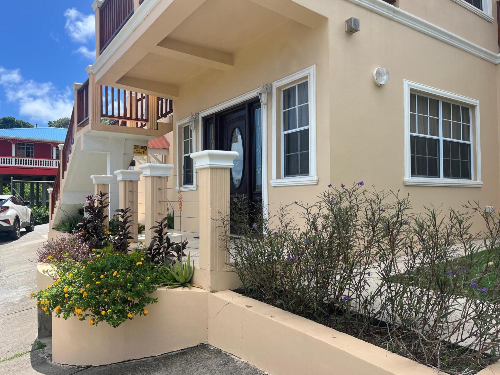 شقة Belle Breeze Haven جزيرة جورس المظهر الخارجي الصورة